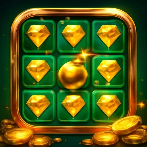 OKTK Arcade Game Screen